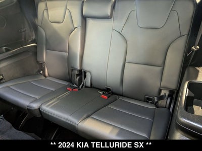2024 Kia Telluride SX