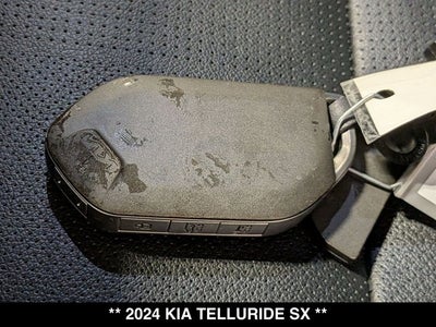 2024 Kia Telluride SX