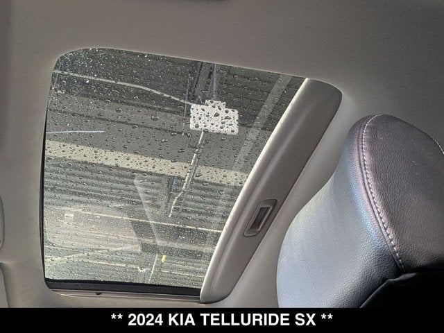 2024 Kia Telluride SX