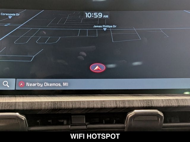2024 Kia Telluride SX