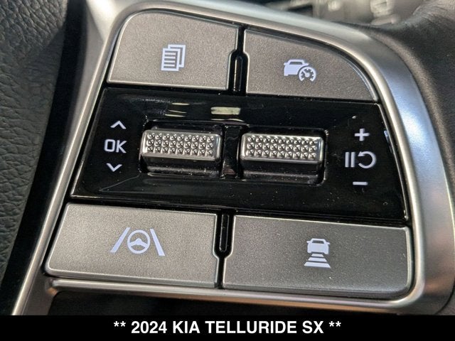 2024 Kia Telluride SX