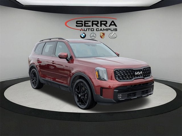 2024 Kia Telluride SX Prestige X-Line