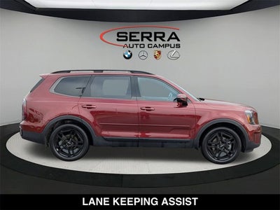 2024 Kia Telluride SX Prestige X-Line
