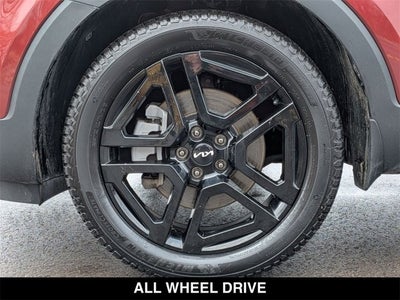 2024 Kia Telluride SX Prestige X-Line