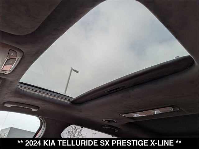 2024 Kia Telluride SX Prestige X-Line