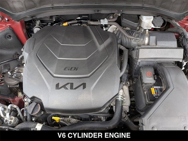 2024 Kia Telluride SX Prestige X-Line