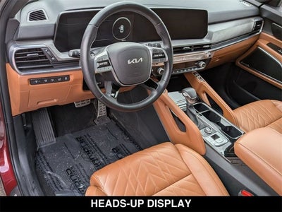 2024 Kia Telluride SX Prestige X-Line