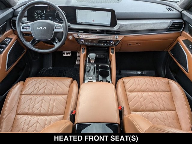 2024 Kia Telluride SX Prestige X-Line
