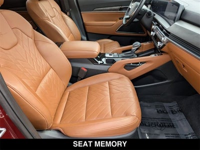 2024 Kia Telluride SX Prestige X-Line