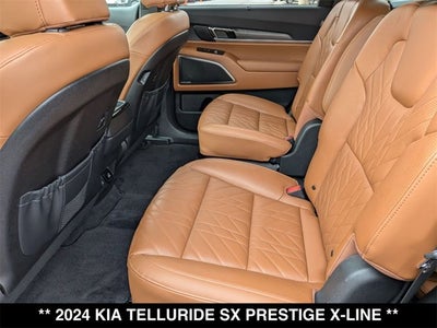 2024 Kia Telluride SX Prestige X-Line