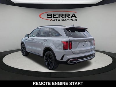 2023 Kia Sorento SX