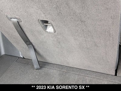2023 Kia Sorento SX