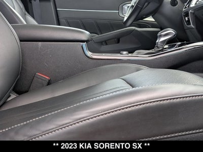 2023 Kia Sorento SX