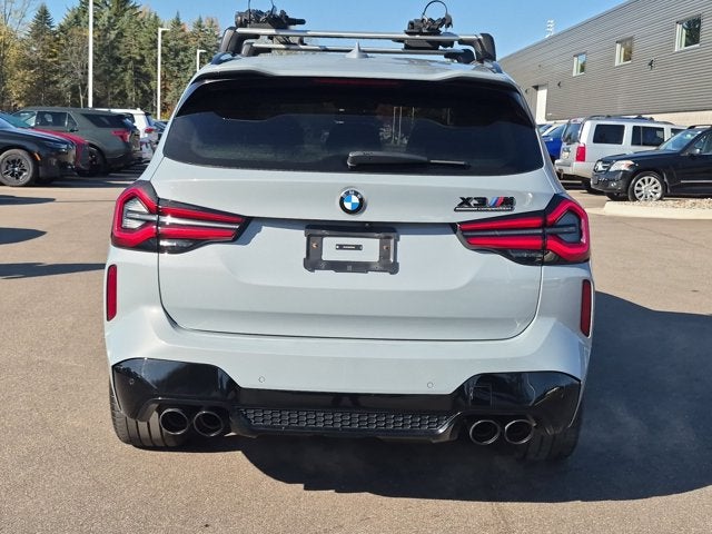 2024 BMW X3 M M