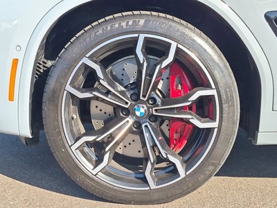 2024 BMW X3 M M