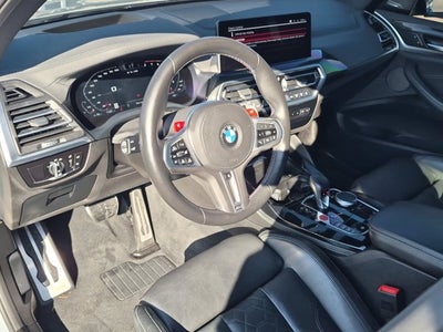 2024 BMW X3 M M