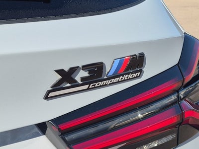 2024 BMW X3 M M