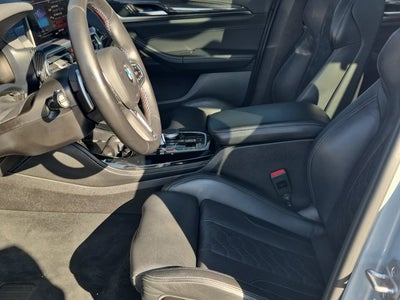 2024 BMW X3 M M
