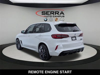 2023 BMW X5 M Base