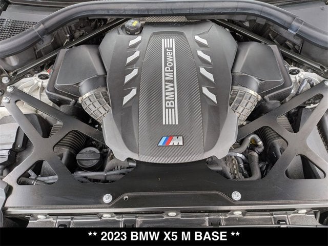 2023 BMW X5 M Base