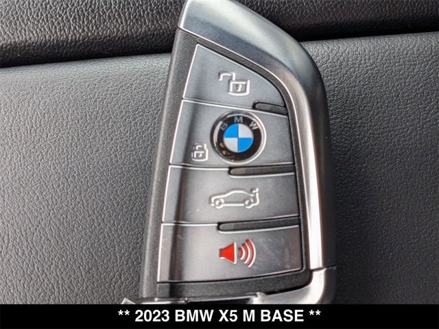 2023 BMW X5 M Base