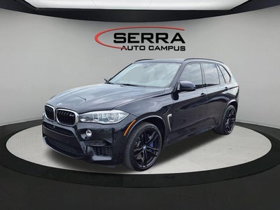 2018 BMW X5 M Base