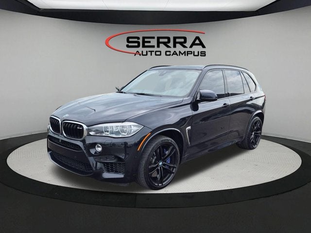 2018 BMW X5 M Base