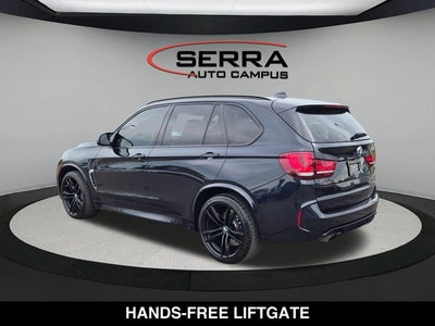 2018 BMW X5 M Base