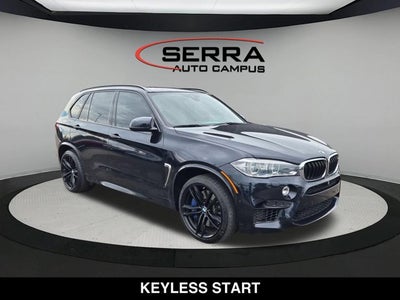 2018 BMW X5 M Base