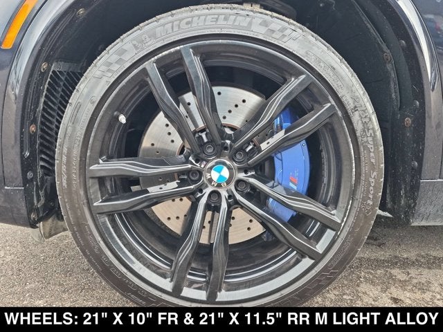 2018 BMW X5 M Base
