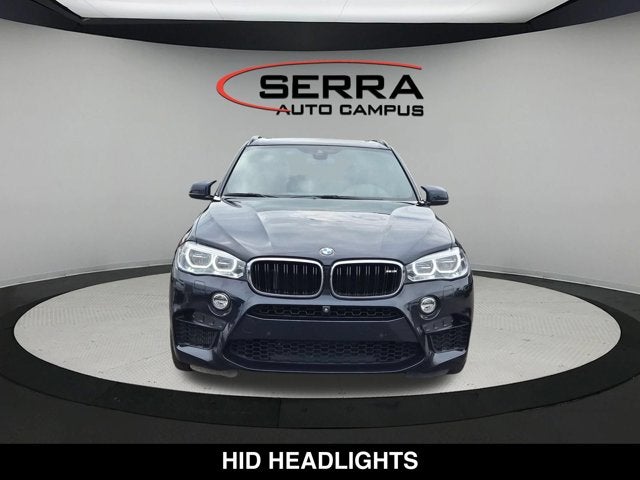 2018 BMW X5 M Base