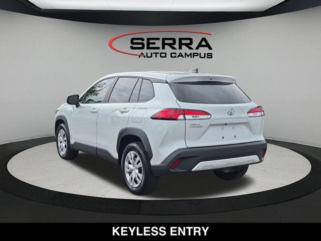 2022 Toyota Corolla Cross L