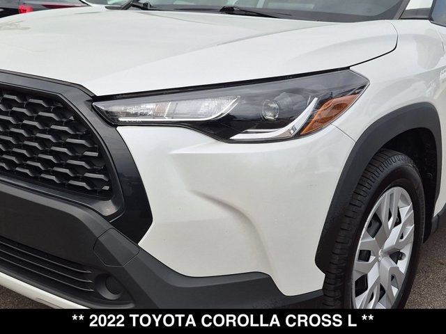 2022 Toyota Corolla Cross L