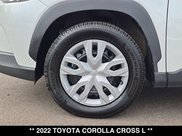 2022 Toyota Corolla Cross L