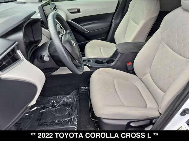2022 Toyota Corolla Cross L