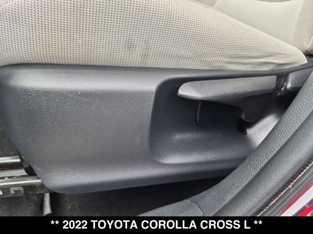 2022 Toyota Corolla Cross L