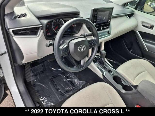 2022 Toyota Corolla Cross L
