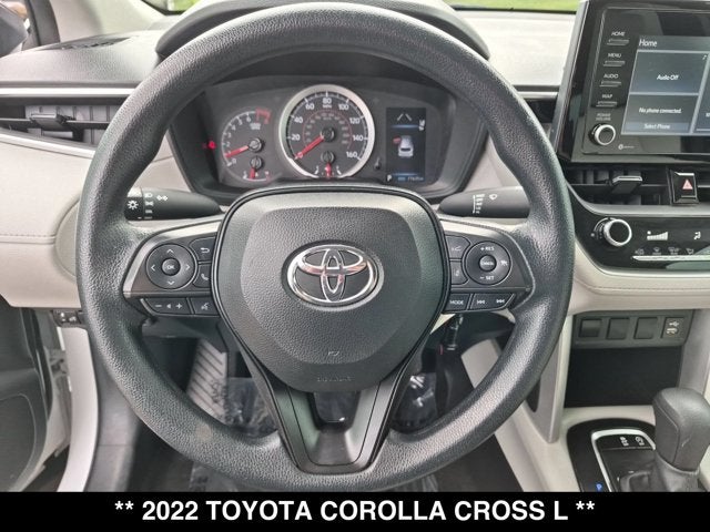 2022 Toyota Corolla Cross L