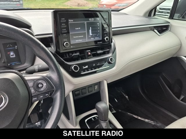 2022 Toyota Corolla Cross L