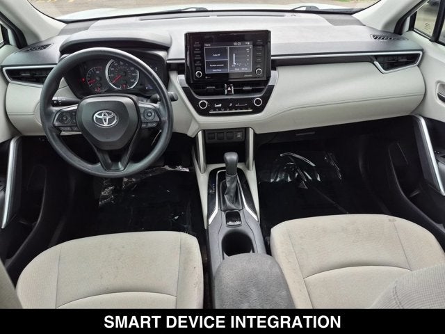 2022 Toyota Corolla Cross L