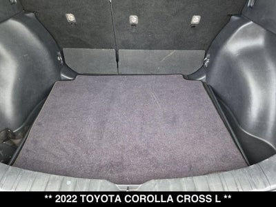 2022 Toyota Corolla Cross L