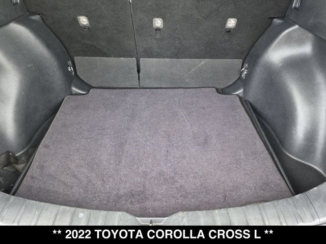 2022 Toyota Corolla Cross L