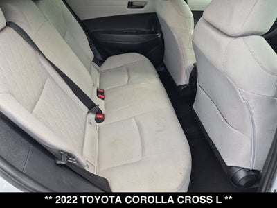 2022 Toyota Corolla Cross L