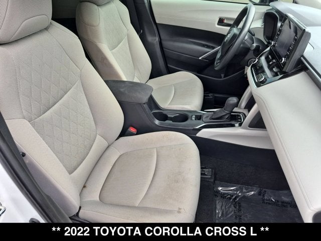 2022 Toyota Corolla Cross L