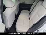 2022 Toyota Corolla Cross L