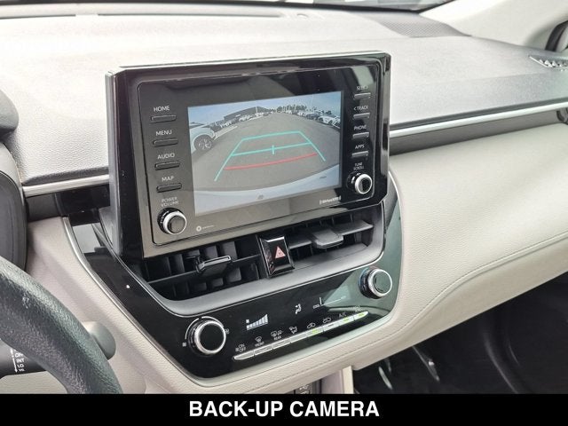 2022 Toyota Corolla Cross L