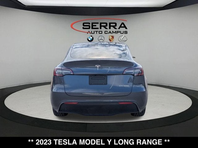 2023 Tesla Model Y Long Range