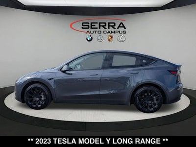 2023 Tesla Model Y Long Range