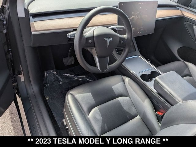 2023 Tesla Model Y Long Range