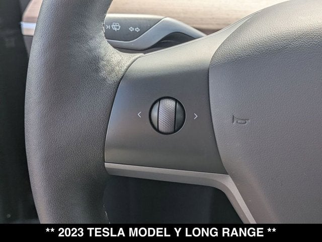 2023 Tesla Model Y Long Range